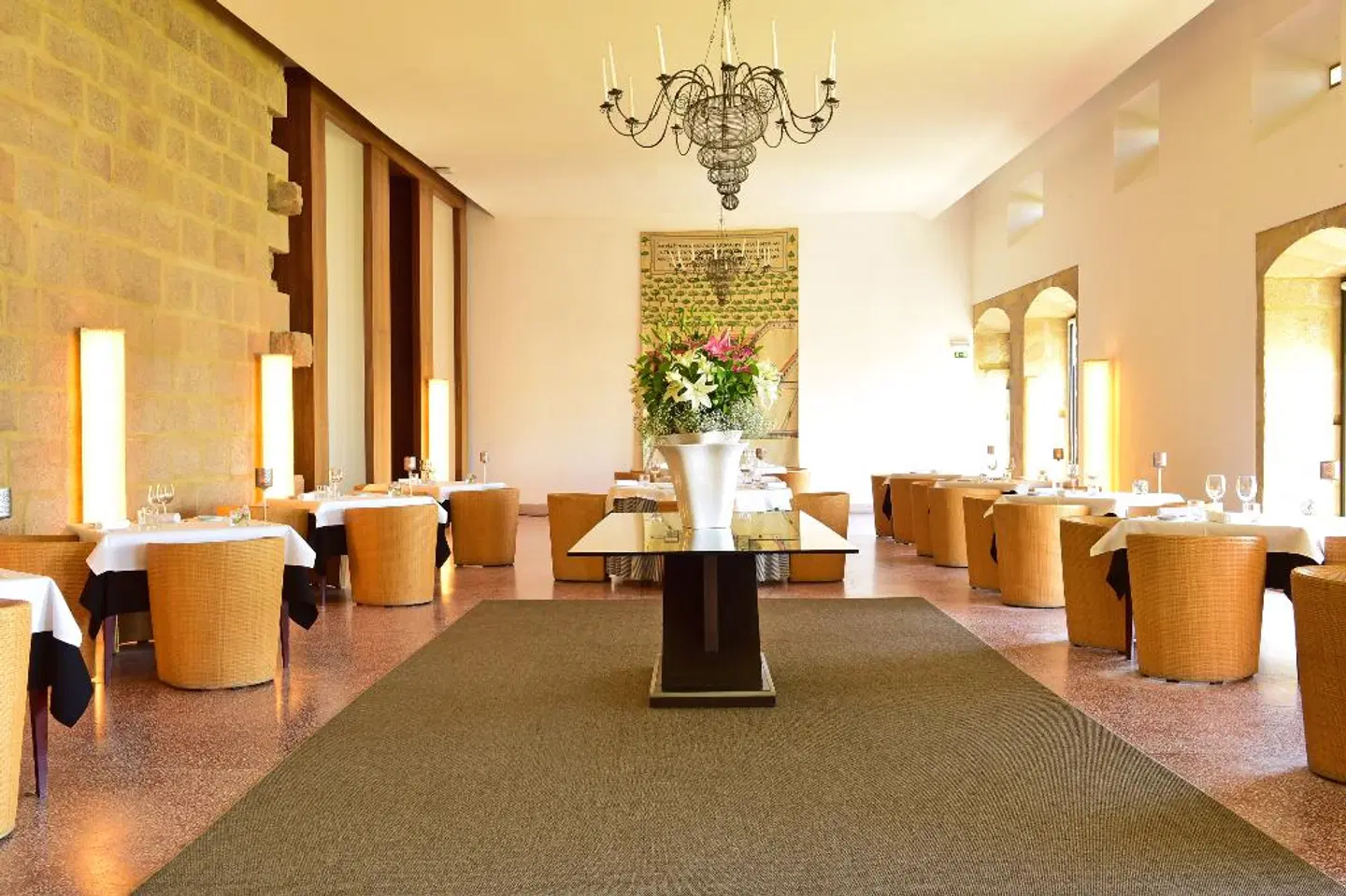 Pousada Mosteiro do Crato - Small Luxury Hotels LOUNGE_LOBBY