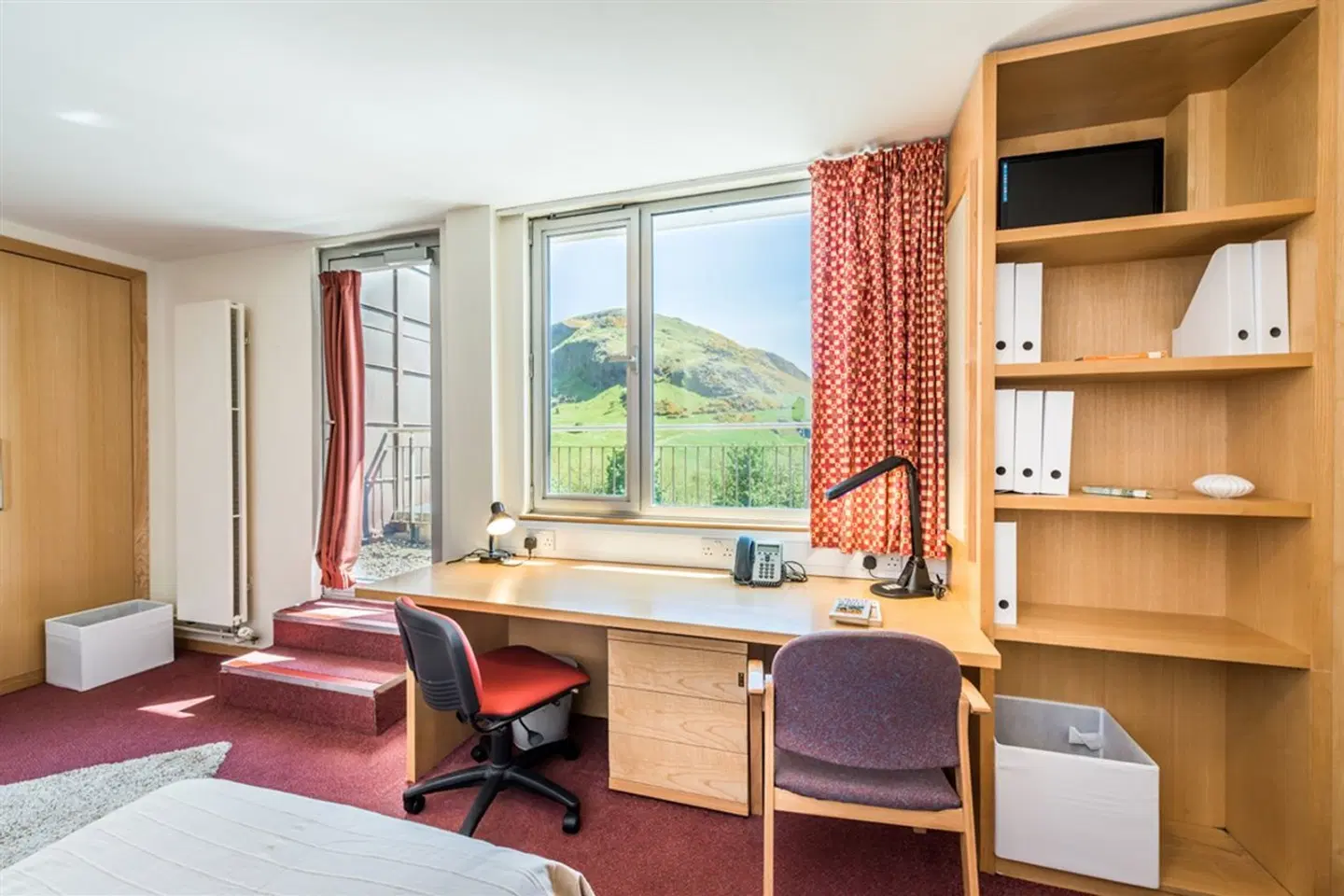 Pollock Halls - Chancellor's Court ROOM_EXAMPLE