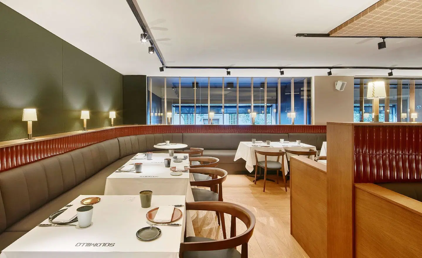 Alexandra Barcelona, Curio Collection by Hilton Restaurant