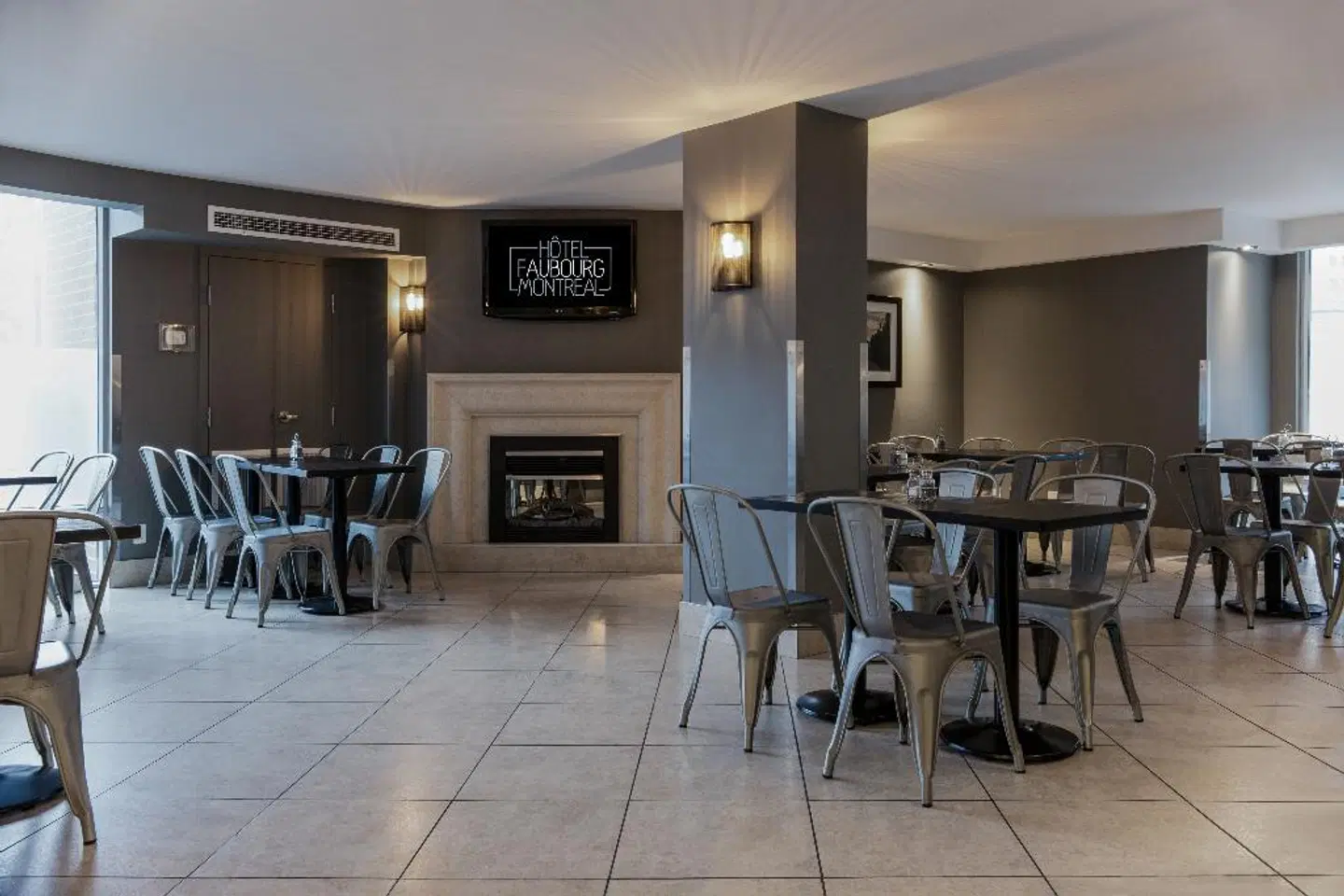 Hotel Faubourg Montreal SPORTS_AND_LEISURE