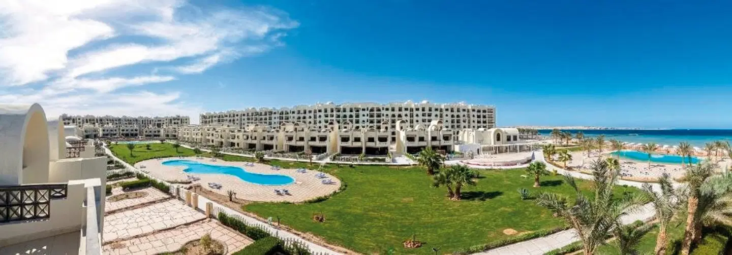 Gravity Hotel & Aquapark Sahl Hasheesh EXTERIOR