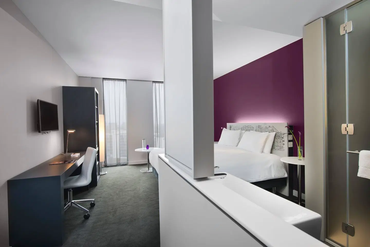 Innside by Melia Manchester ROOM_EXAMPLE