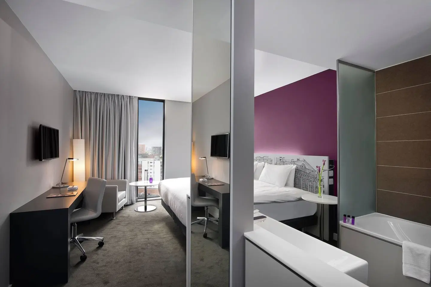 Innside by Melia Manchester ROOM_EXAMPLE