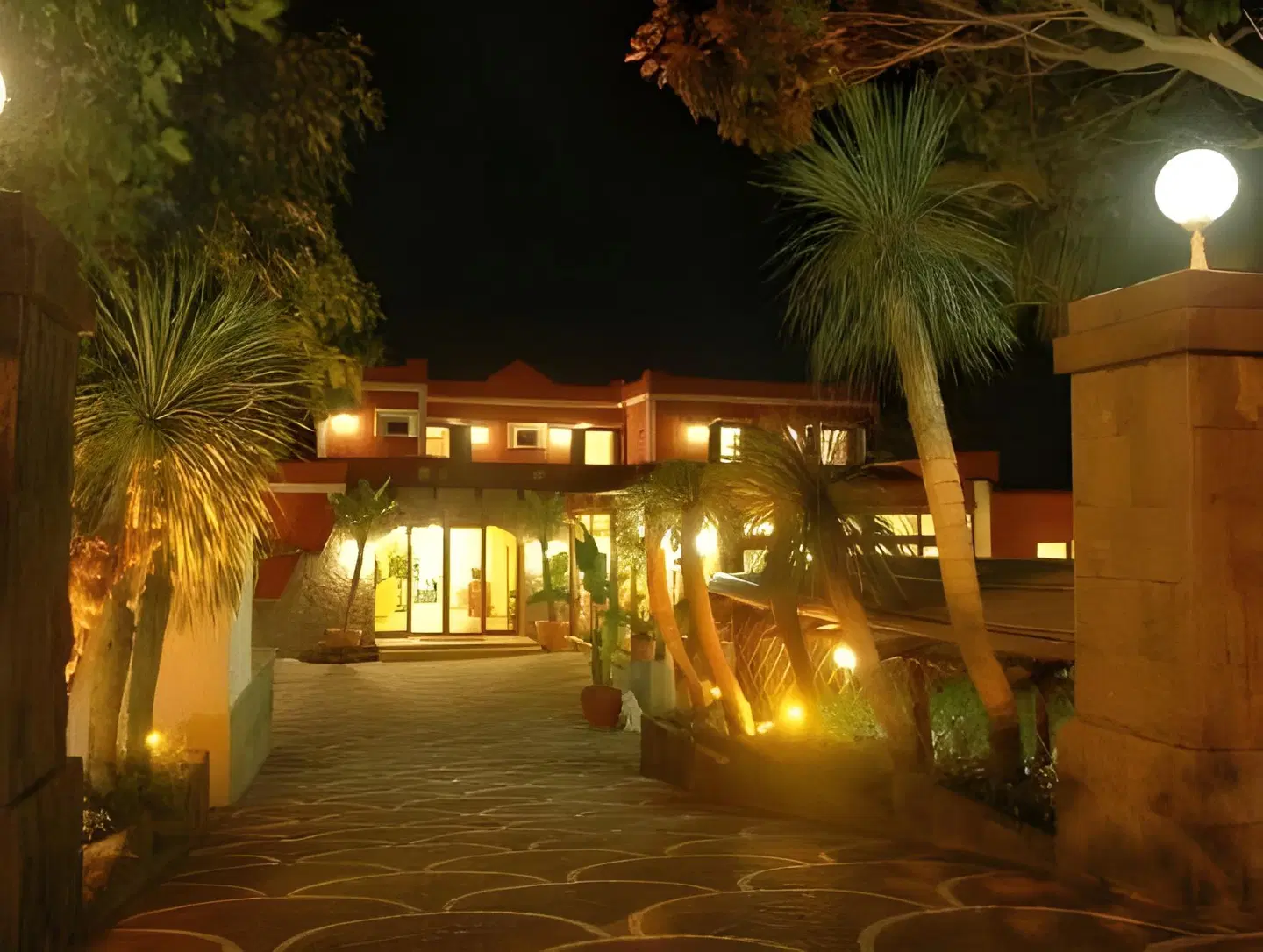 Hotel Villa Franca EXTERIOR