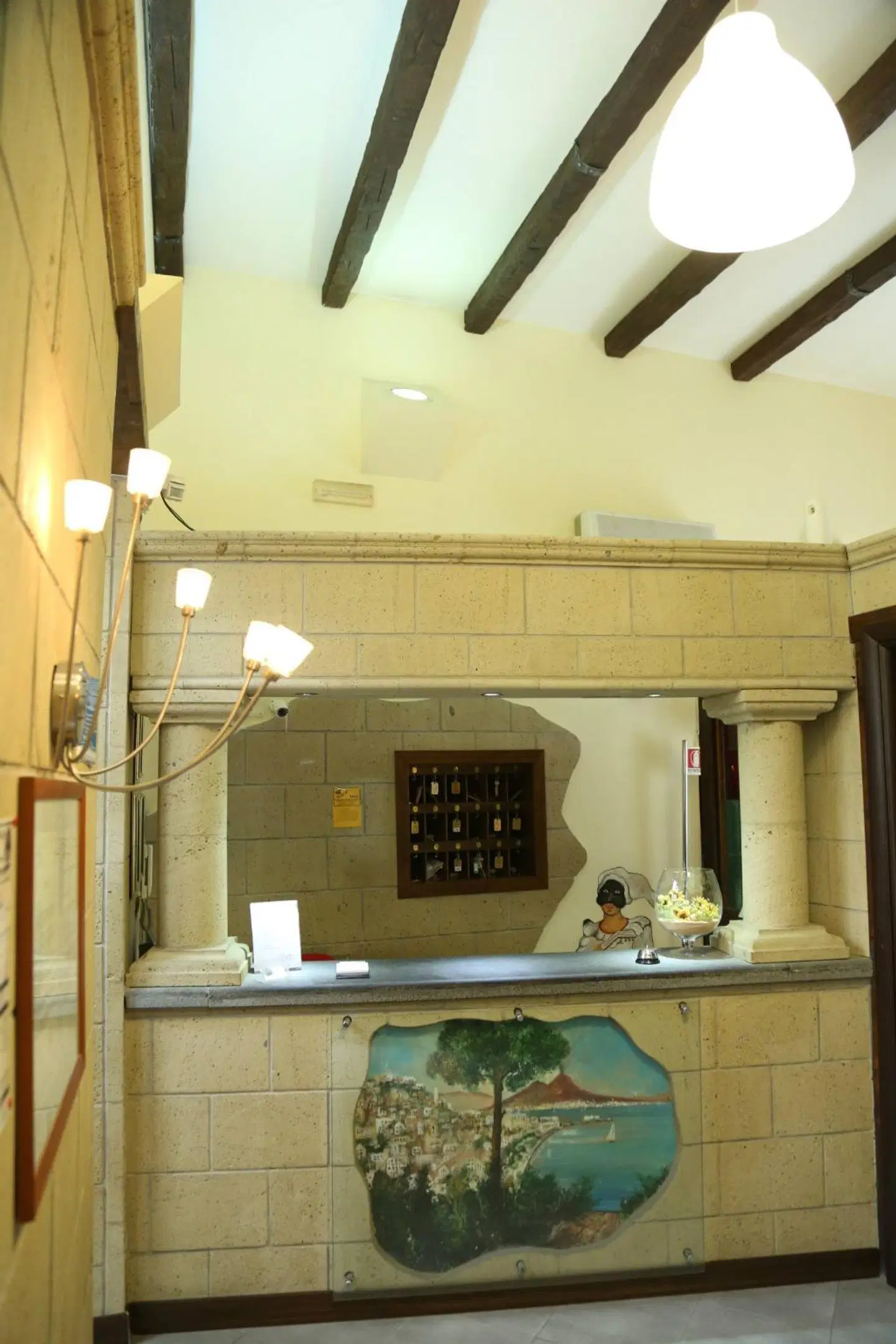 Nettuno LOUNGE_LOBBY