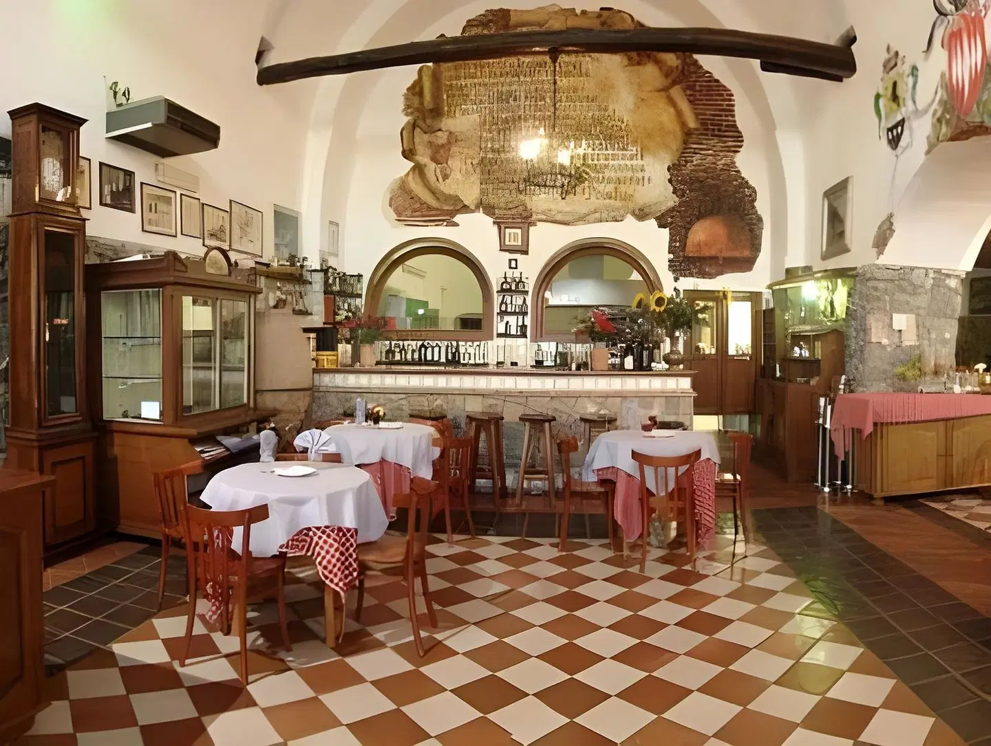 La Certosa Restaurant