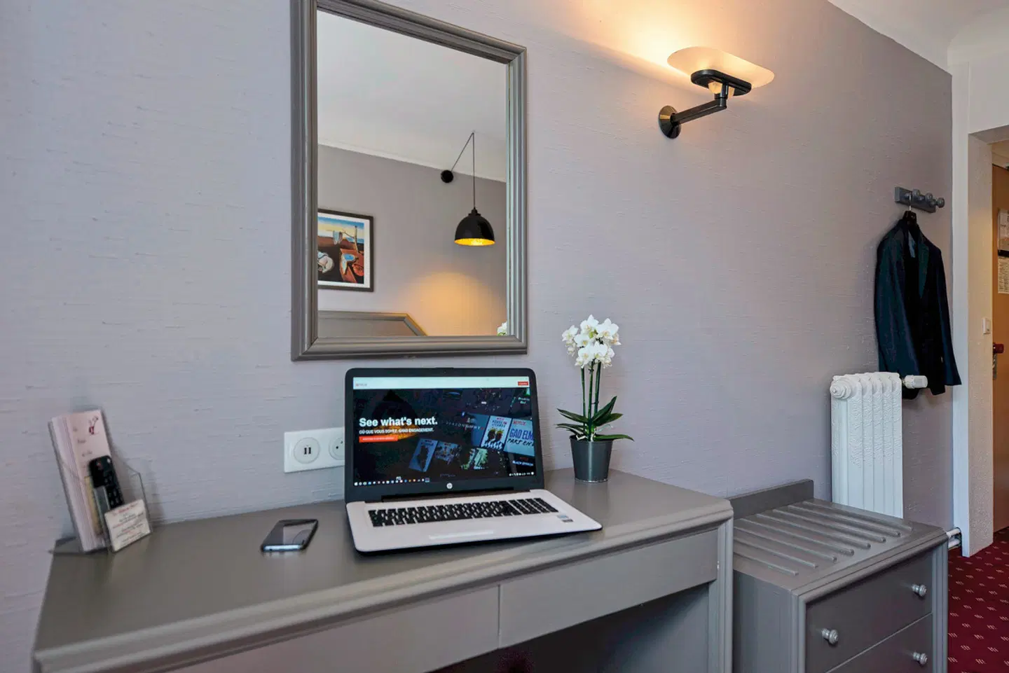 Hotel Résidence du Pré ROOM_EXAMPLE