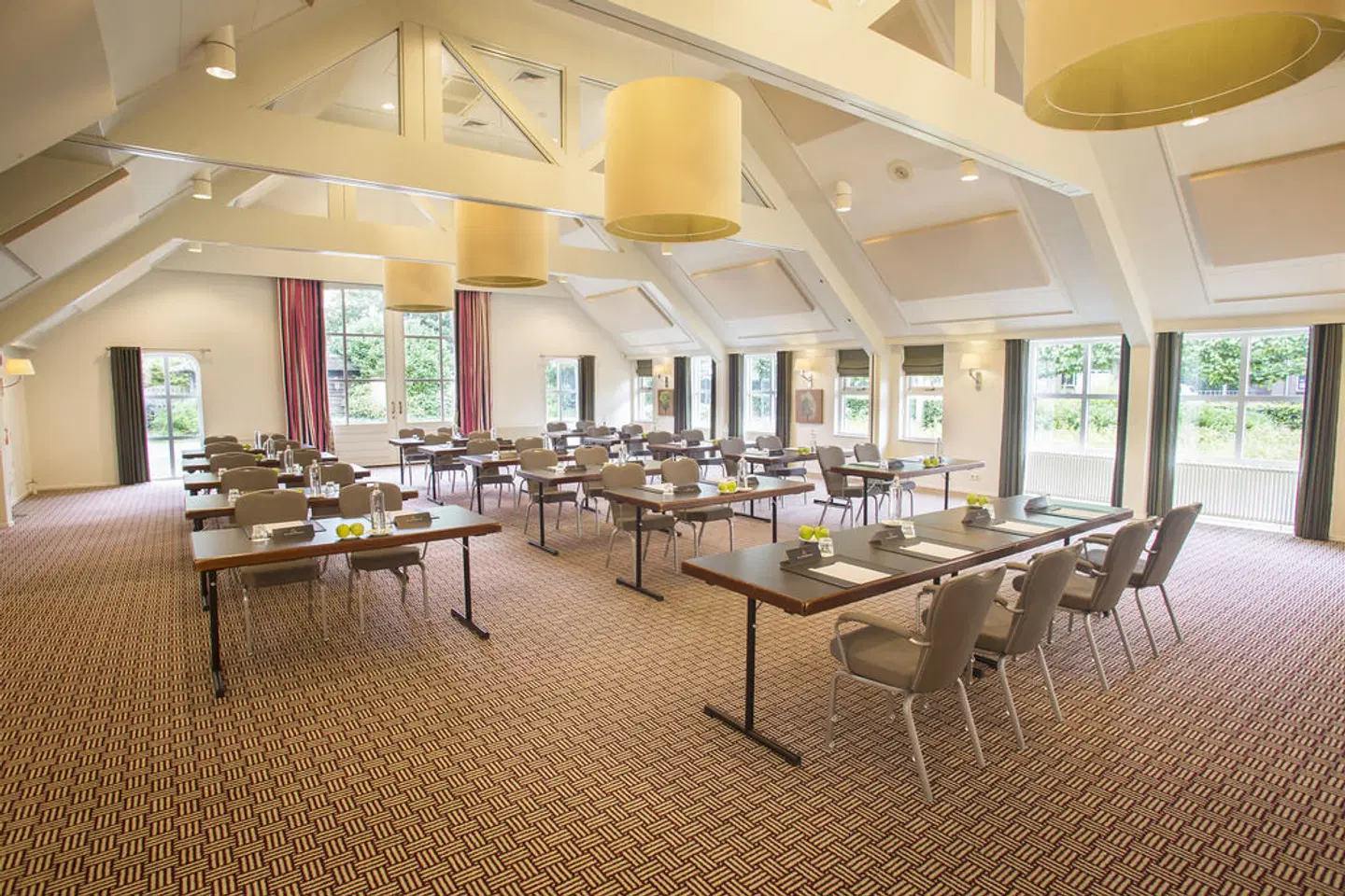 Fletcher Hotel-Restaurant De Klepperman Restaurant