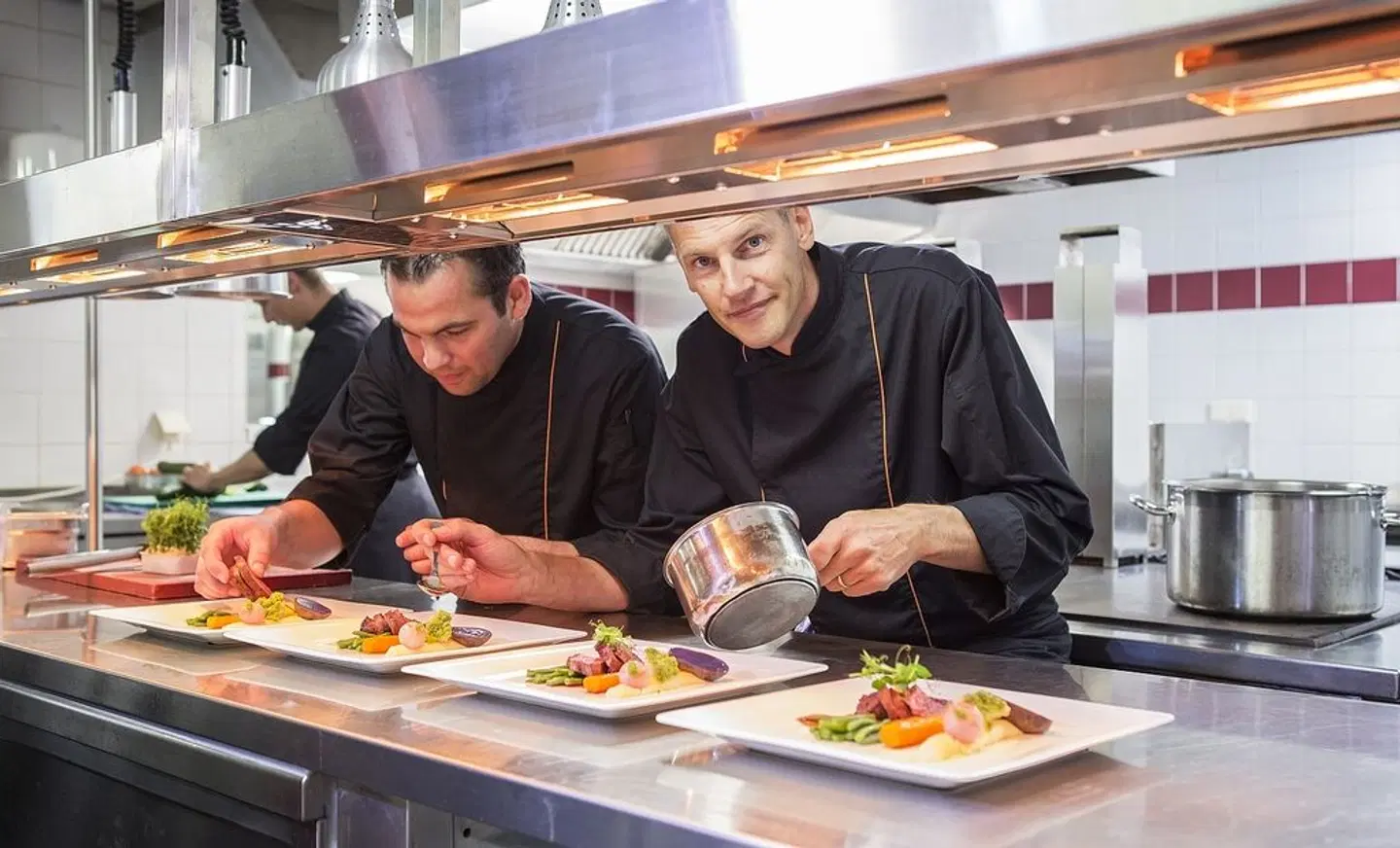 Fletcher Hotel-Restaurant De Klepperman Restaurant