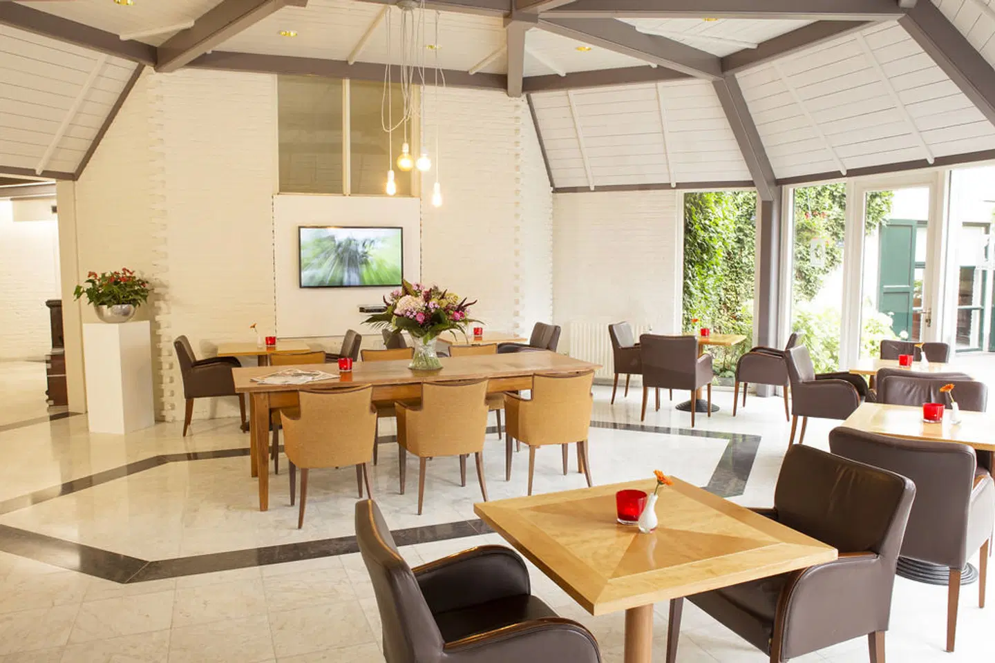 Fletcher Hotel-Restaurant De Klepperman Restaurant