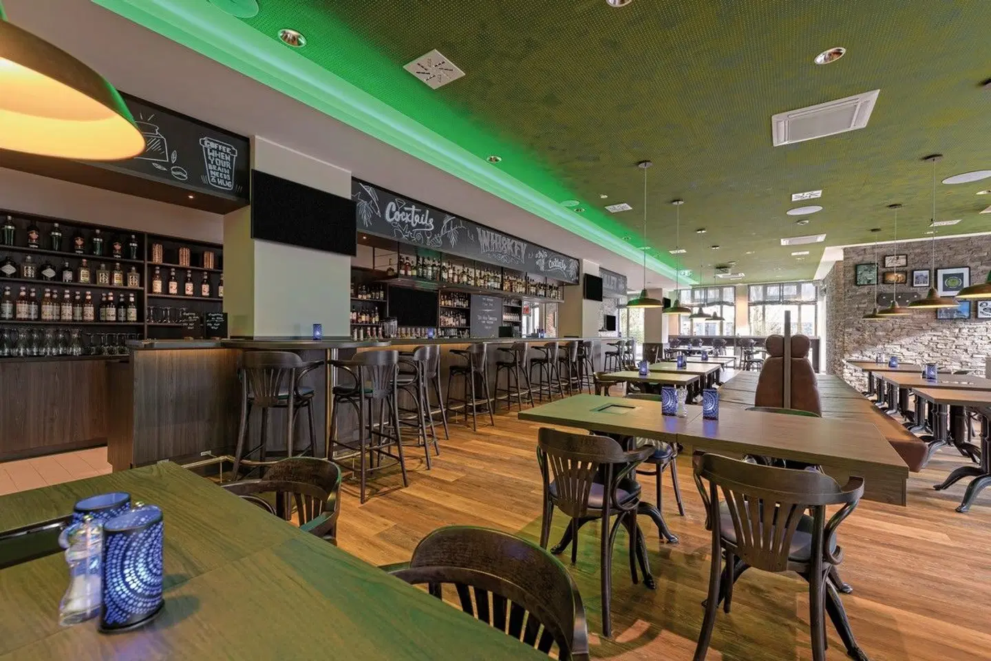 ibis Styles Bad Reichenhall Bar