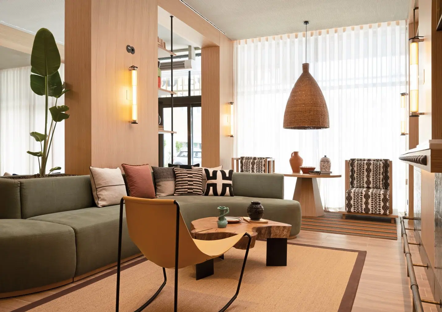Hilton Garden Inn Evora LOUNGE_LOBBY