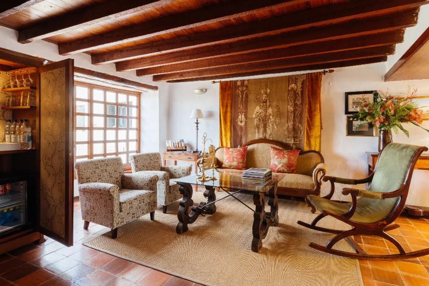 Hotel El Grifo LOUNGE_LOBBY