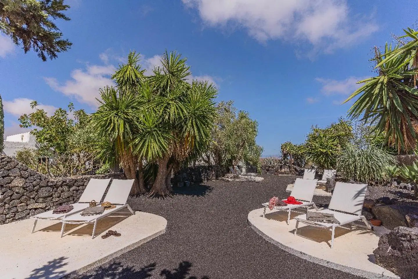 Hotel El Grifo Strand