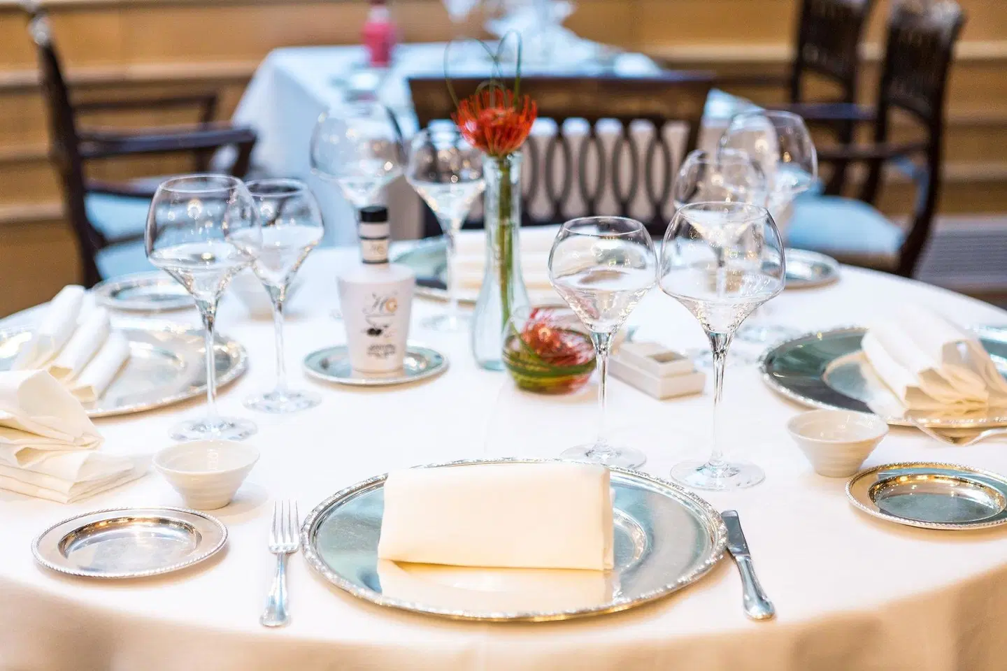 InterContinental Madrid Restaurant