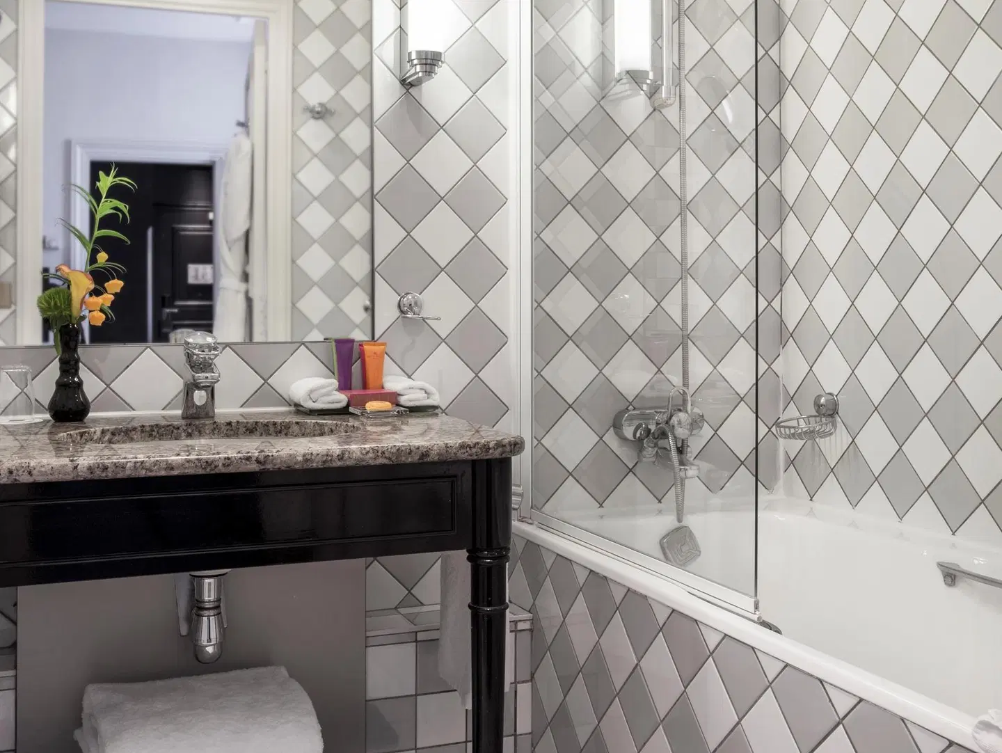 Castille Paris Badezimmer