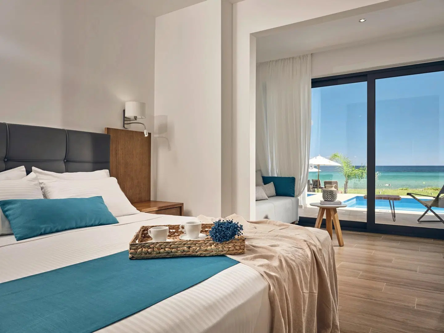 Cavo Orient Beach Hotel ROOM_EXAMPLE
