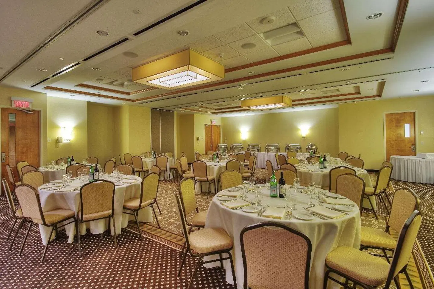 Hilton Garden Inn Montreal Centre-Ville Konferenz