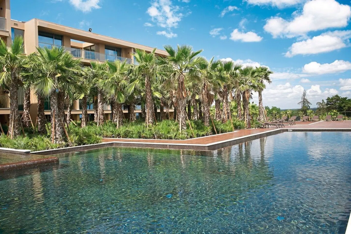 AP Lago Montargil Conference & Spa EXTERIOR