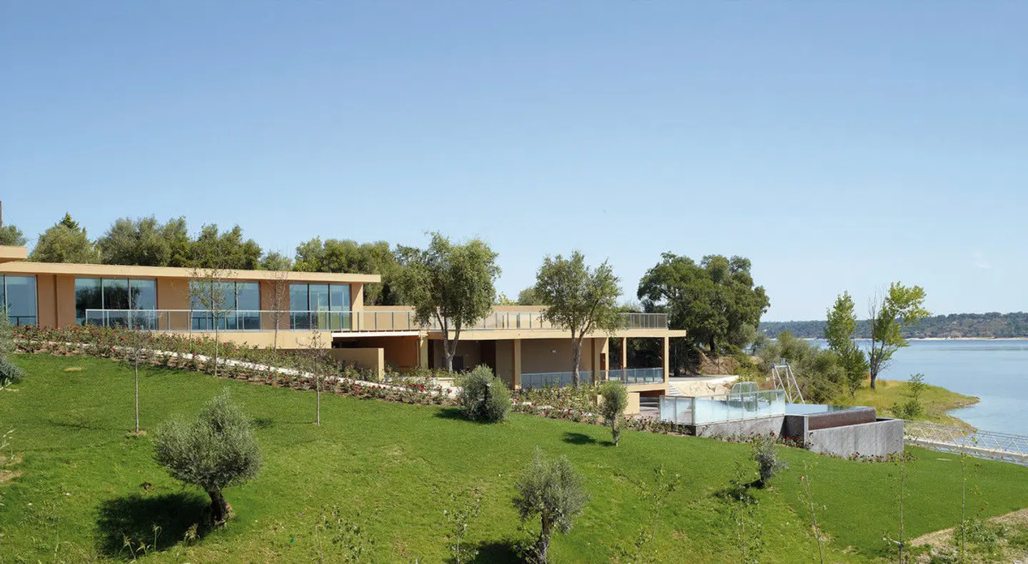 AP Lago Montargil Conference & Spa EXTERIOR