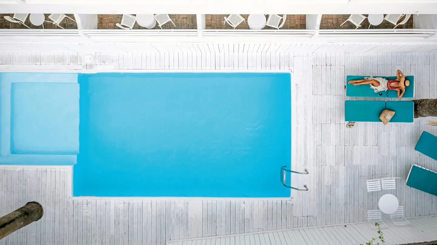 Azure Mare Hotel OUTDOOR_POOL