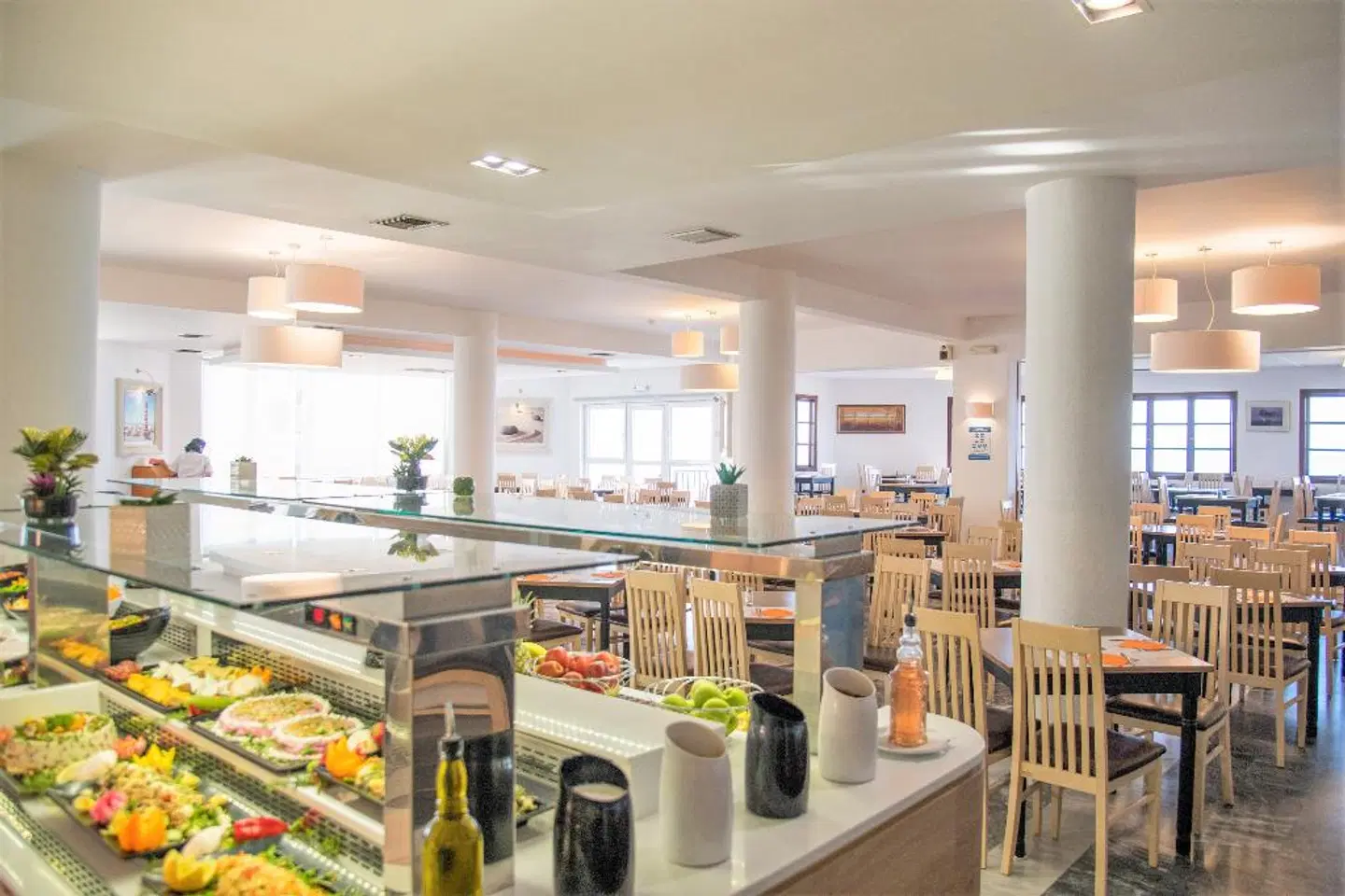 Semiramis Village Hotel Restaurant