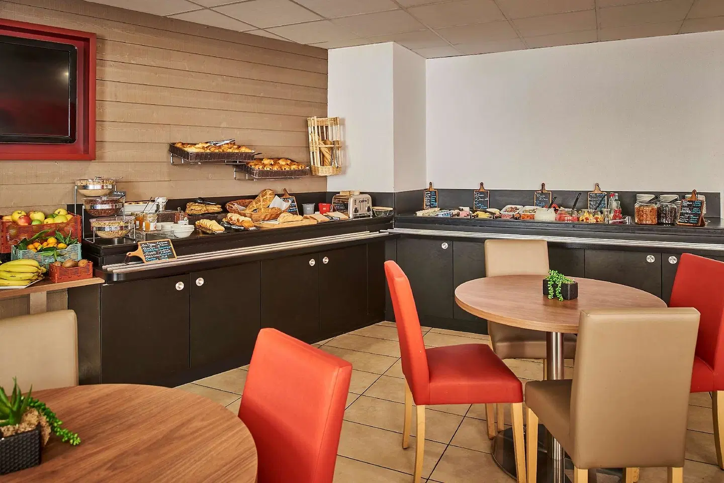 Campanile Lyon Centre - Berges du Rhône Bar