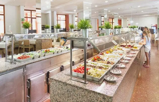 Hotel Port Dénia Restaurant