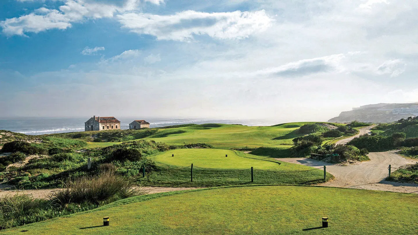 Praia DEl Rey Marriott Golf & Beach Resort LANDSCAPE