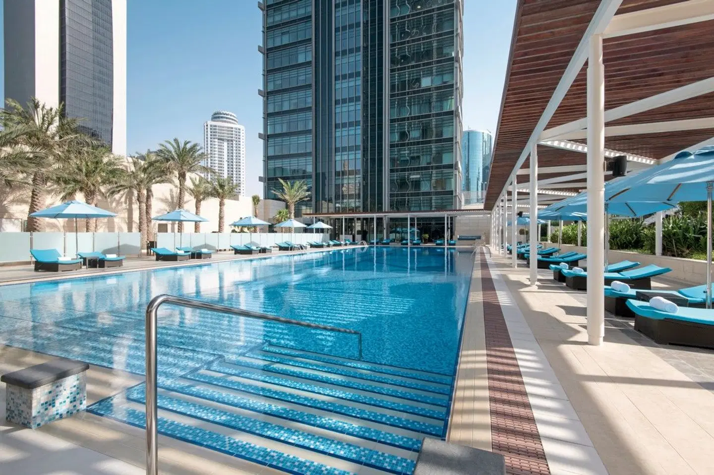 Marriott Marquis City Center Doha OUTDOOR_POOL