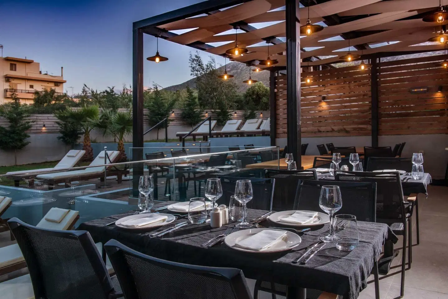 Indigo Suites Collection Restaurant