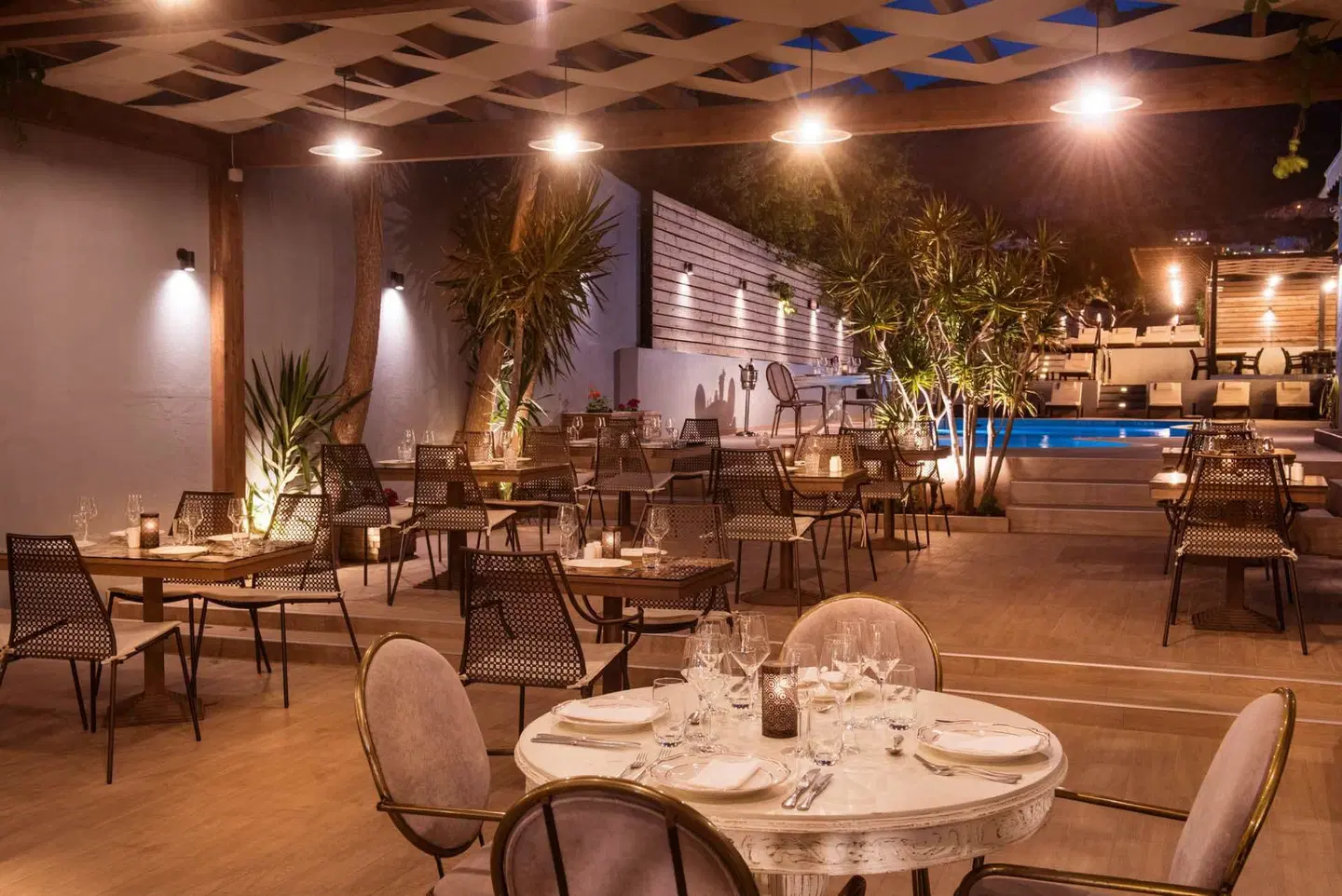 Indigo Suites Collection Restaurant