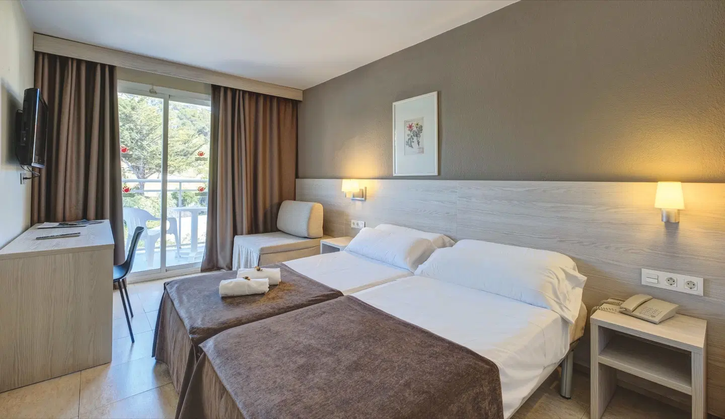 Rosamar Garden Resort ROOM_EXAMPLE