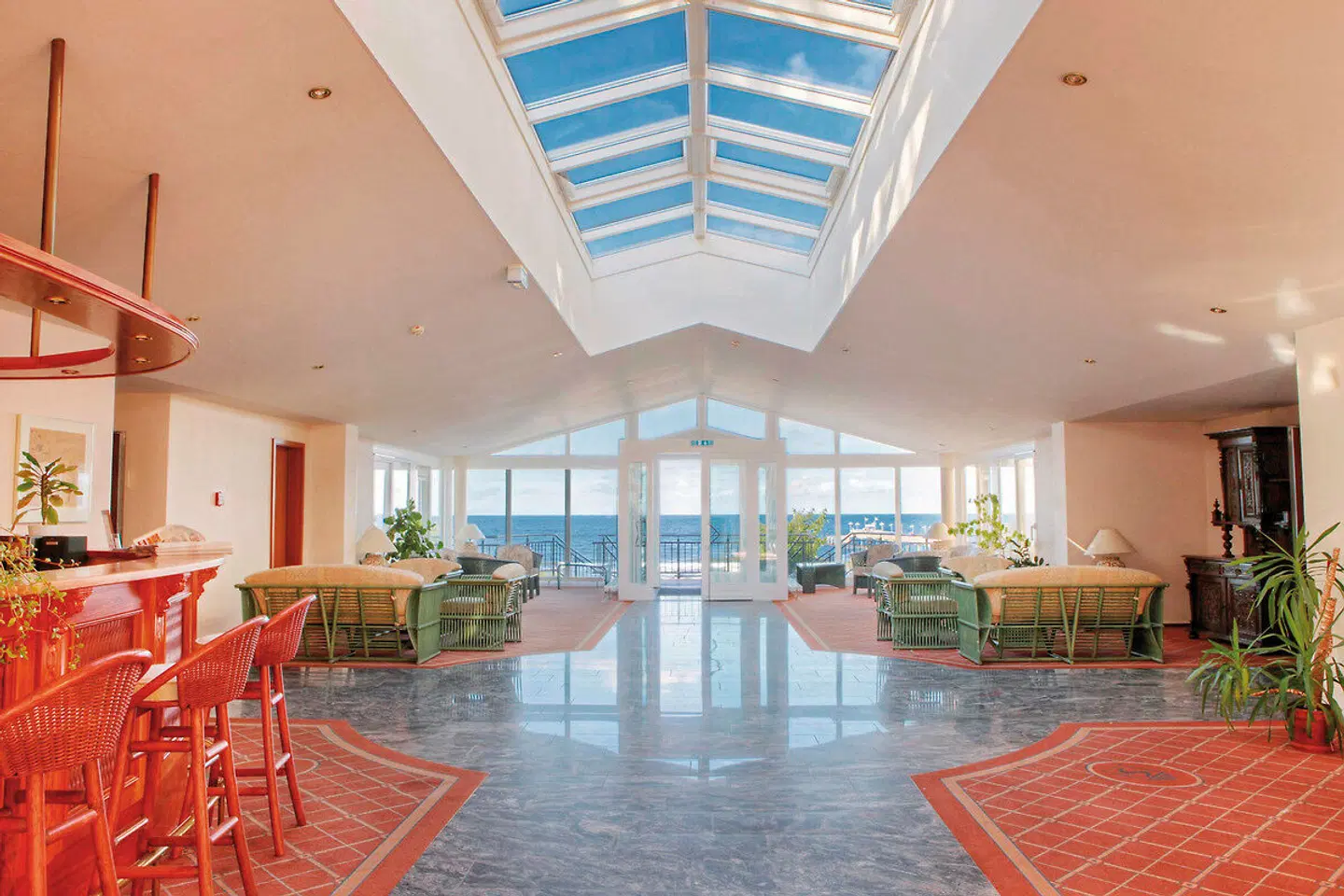 SEETELHOTEL Ostseeresidenz Bansin LOUNGE_LOBBY