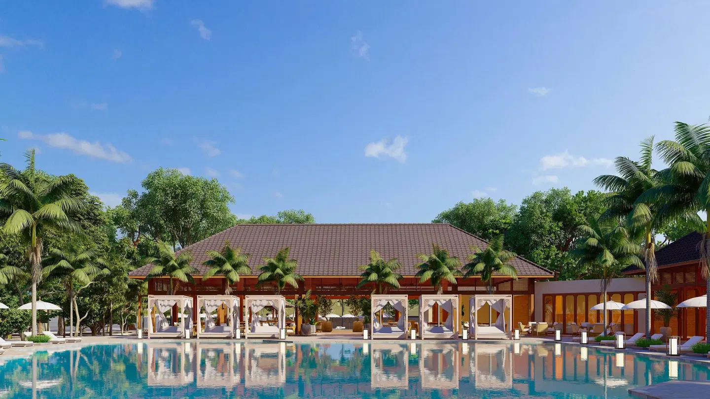 Paradisus by Meliá Bali OUTDOOR_POOL