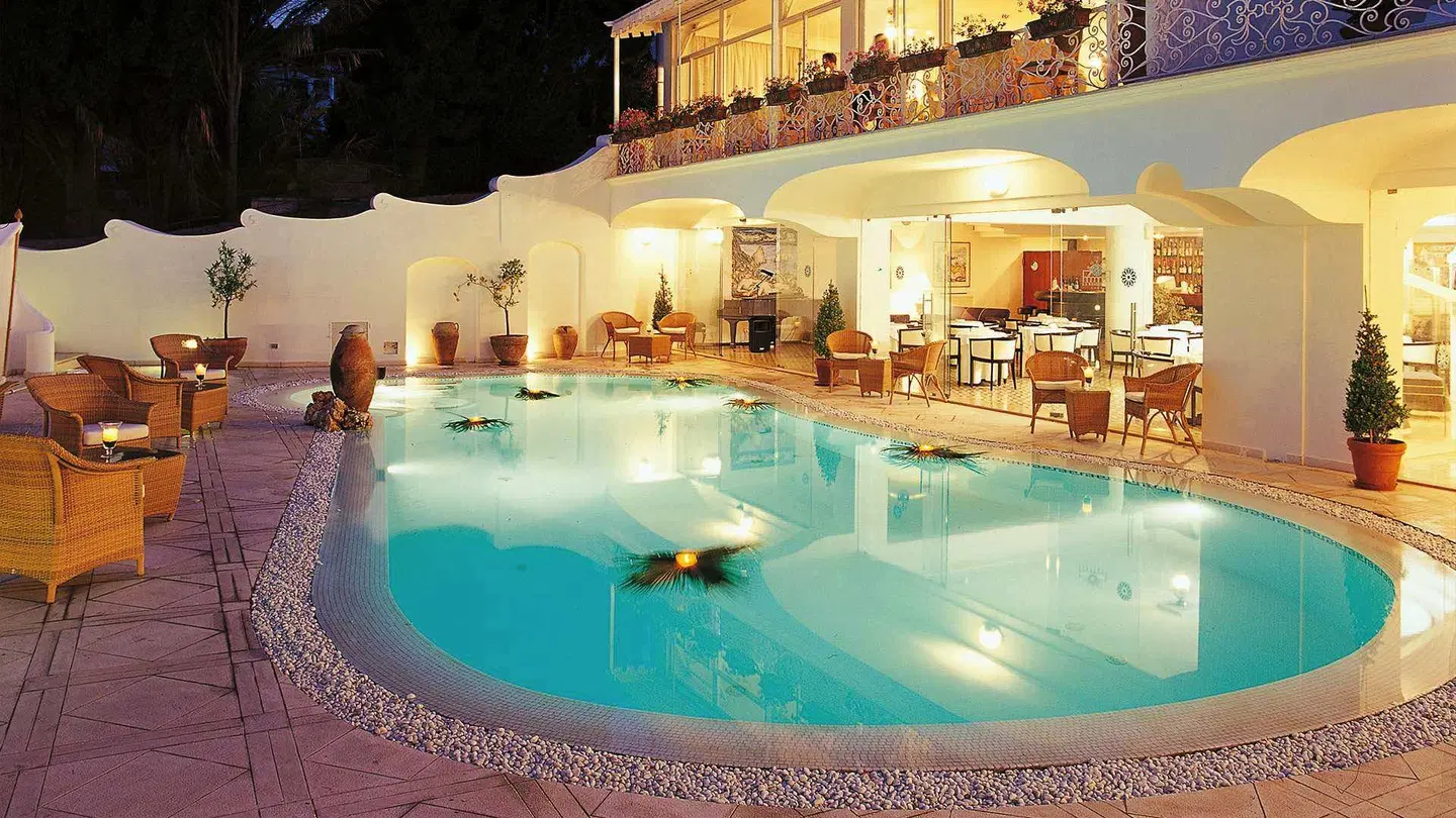 La Residenza Hallenbad