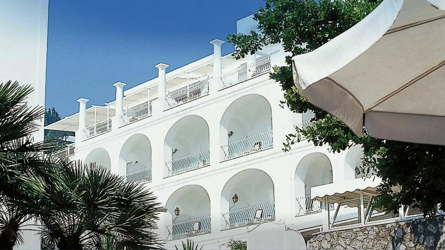 La Residenza EXTERIOR