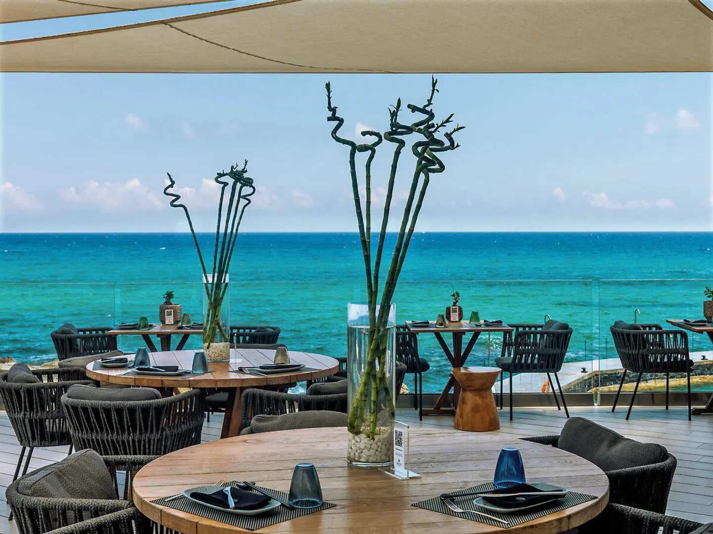 Abaton Island Resort & Spa Restaurant