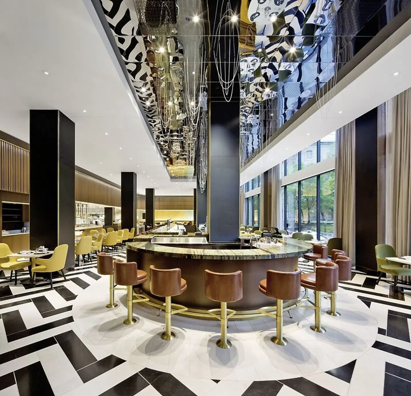 Fairmont The Queen Elizabeth Konferenz