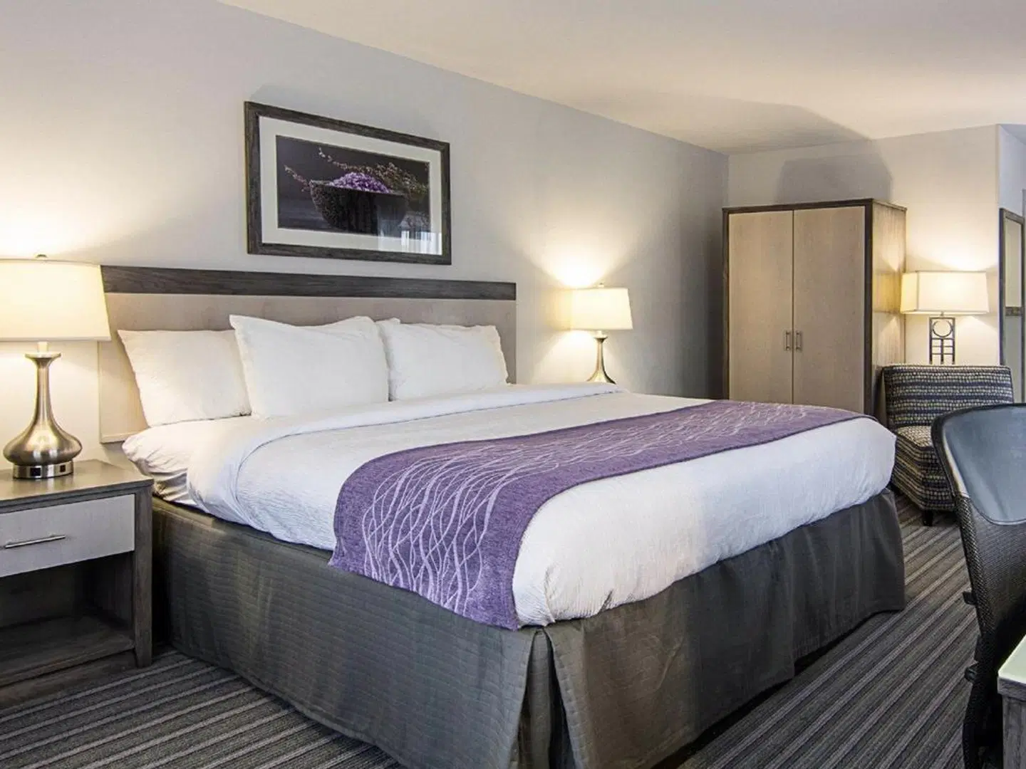 Days Inn Williamsburg Historic Area ROOM_EXAMPLE