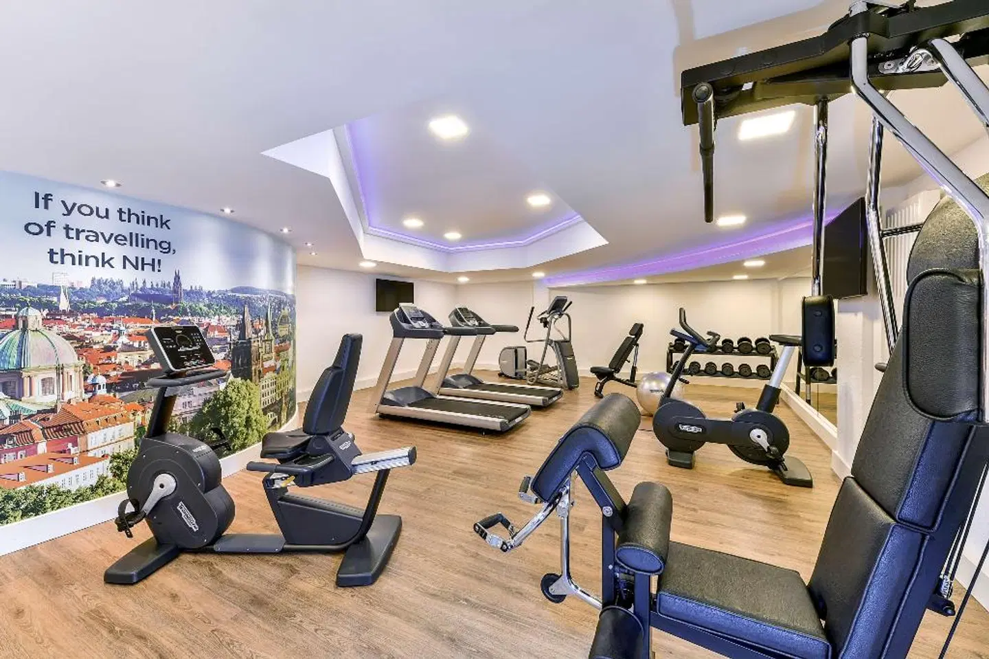 NH München Messe SPORTS_AND_LEISURE