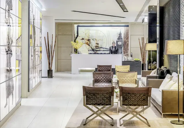 H10 London Waterloo LOUNGE_LOBBY