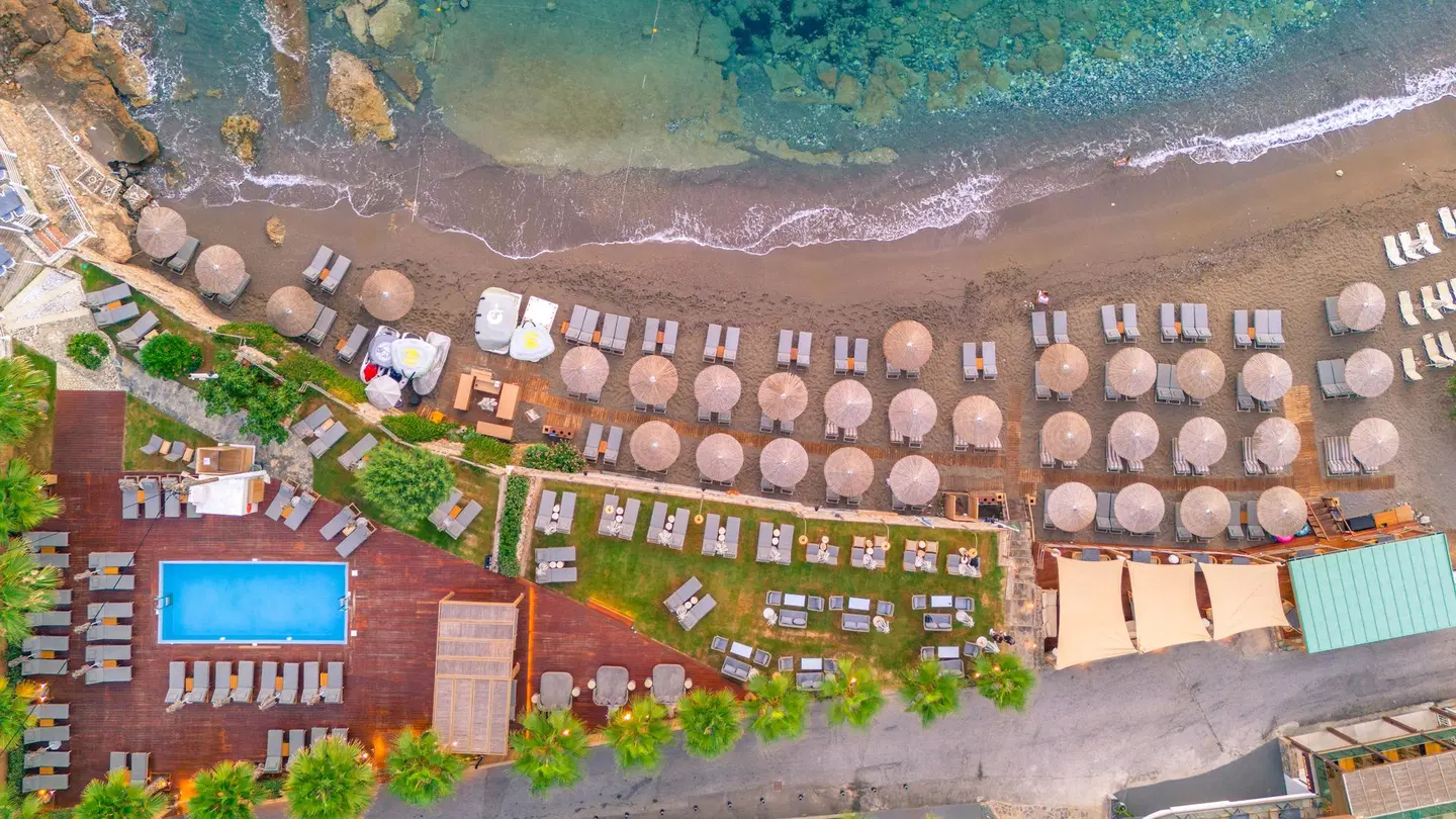 Akasha Beach Hotel & Spa AERIAL_PHOTOGRAPH