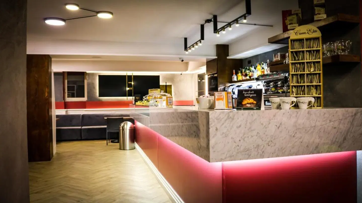 Puteoli Palace Hotel Bar