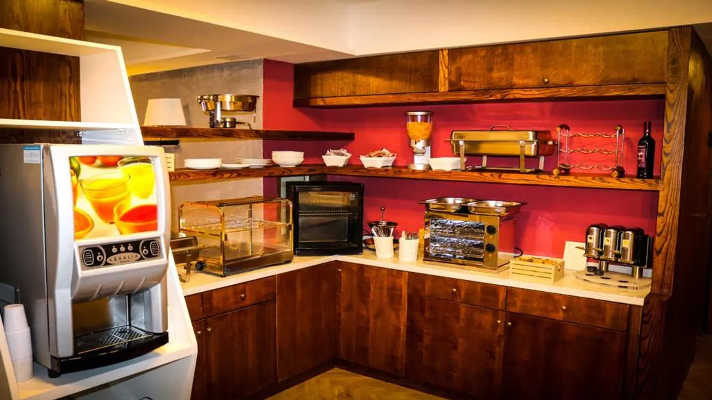 Puteoli Palace Hotel Bar