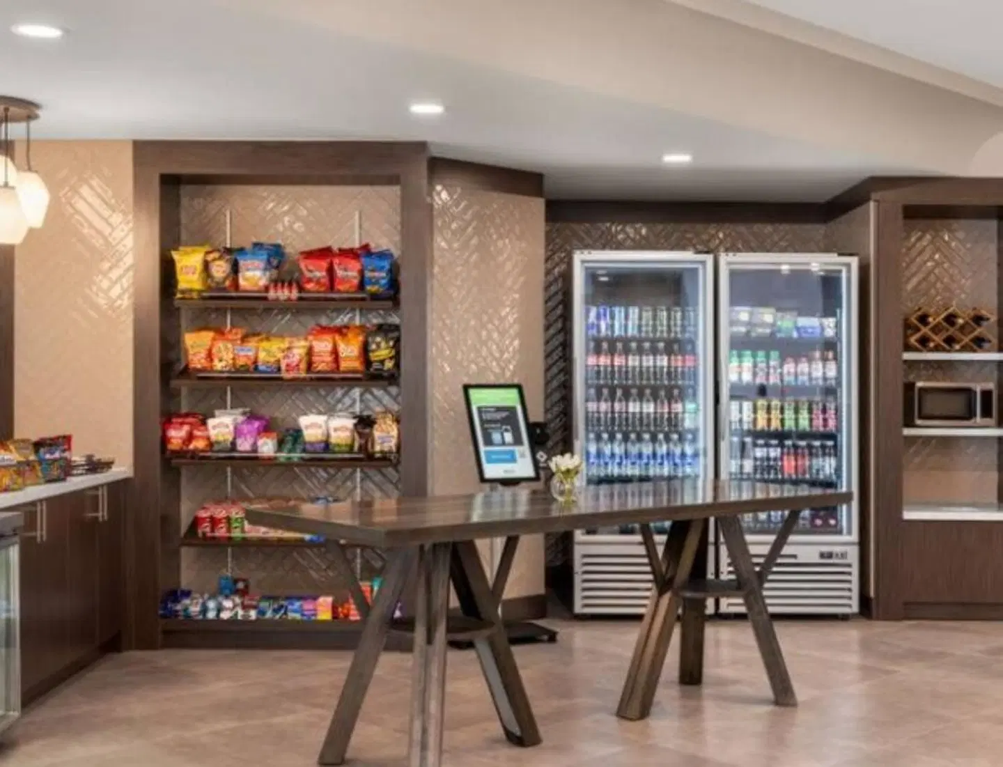 Hilton Garden Inn Phoenix Midtown SPORTS_AND_LEISURE