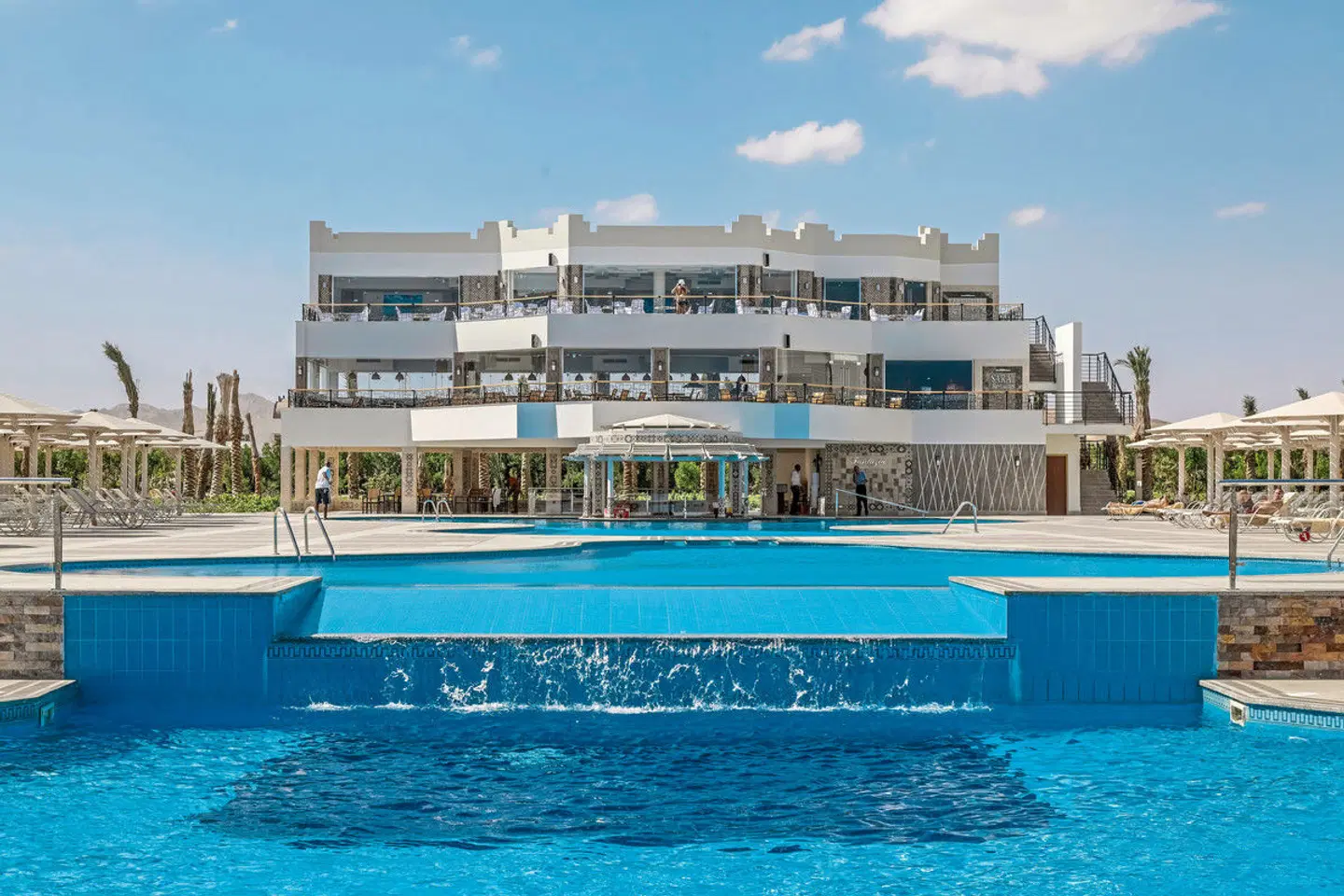 Fantazia Resort EXTERIOR