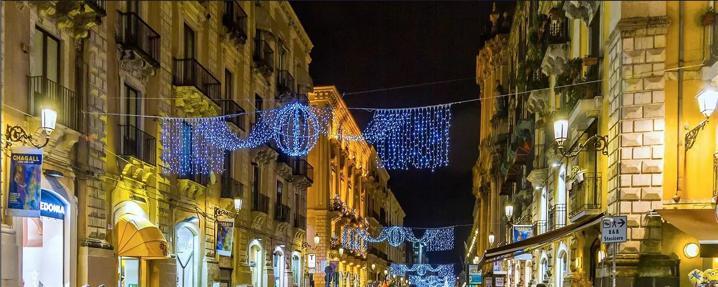 B&B Stesicoro EXTERIOR