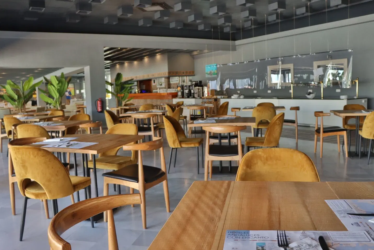 Jerez & Spa Restaurant