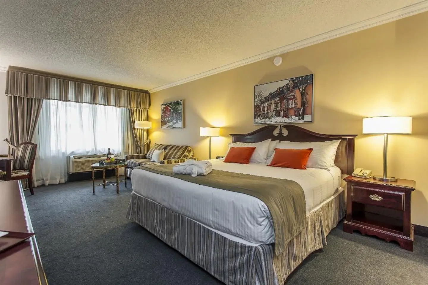 Le Nouvel Hotel & Spa ROOM_EXAMPLE